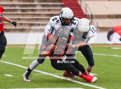 Thumbnail 1 in Forsan vs. Anson (UIL 2A Regional Playoff) photogallery.
