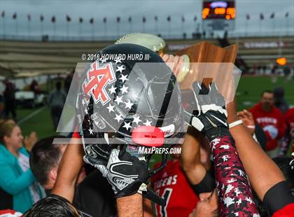Thumbnail 2 in Forsan vs. Anson (UIL 2A Regional Playoff) photogallery.