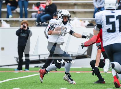 Thumbnail 3 in Forsan vs. Anson (UIL 2A Regional Playoff) photogallery.