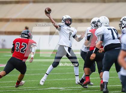 Thumbnail 1 in Forsan vs. Anson (UIL 2A Regional Playoff) photogallery.
