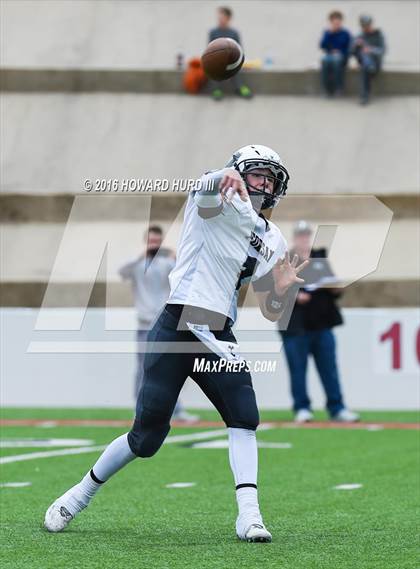 Thumbnail 3 in Forsan vs. Anson (UIL 2A Regional Playoff) photogallery.