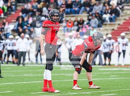 Thumbnail 2 in Forsan vs. Anson (UIL 2A Regional Playoff) photogallery.