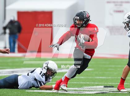 Thumbnail 2 in Forsan vs. Anson (UIL 2A Regional Playoff) photogallery.