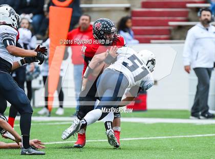 Thumbnail 1 in Forsan vs. Anson (UIL 2A Regional Playoff) photogallery.