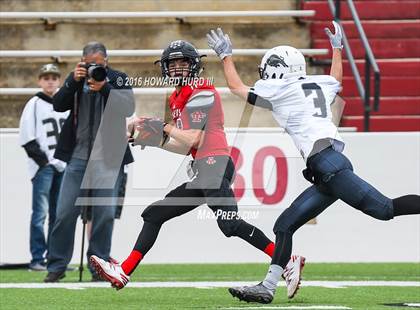Thumbnail 3 in Forsan vs. Anson (UIL 2A Regional Playoff) photogallery.