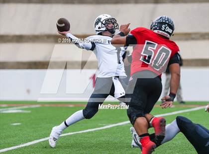 Thumbnail 3 in Forsan vs. Anson (UIL 2A Regional Playoff) photogallery.