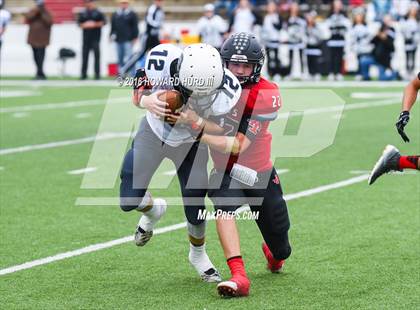 Thumbnail 3 in Forsan vs. Anson (UIL 2A Regional Playoff) photogallery.