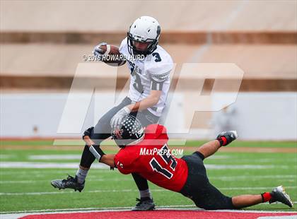 Thumbnail 2 in Forsan vs. Anson (UIL 2A Regional Playoff) photogallery.