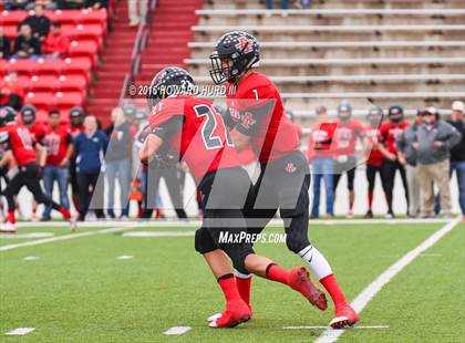 Thumbnail 3 in Forsan vs. Anson (UIL 2A Regional Playoff) photogallery.