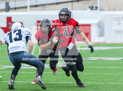 Thumbnail 3 in Forsan vs. Anson (UIL 2A Regional Playoff) photogallery.