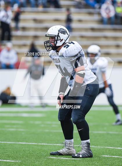 Thumbnail 3 in Forsan vs. Anson (UIL 2A Regional Playoff) photogallery.
