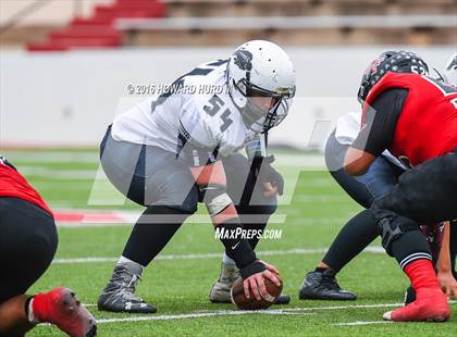 Thumbnail 2 in Forsan vs. Anson (UIL 2A Regional Playoff) photogallery.
