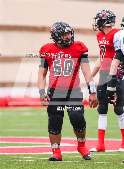 Thumbnail 2 in Forsan vs. Anson (UIL 2A Regional Playoff) photogallery.