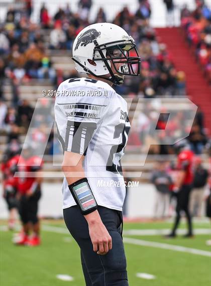 Thumbnail 3 in Forsan vs. Anson (UIL 2A Regional Playoff) photogallery.