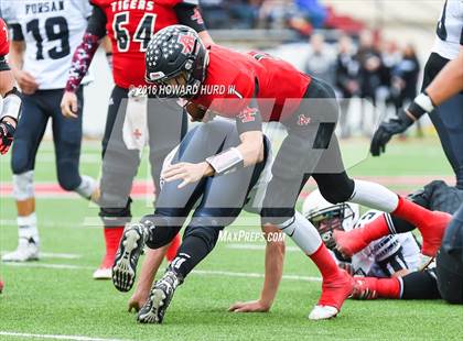 Thumbnail 1 in Forsan vs. Anson (UIL 2A Regional Playoff) photogallery.