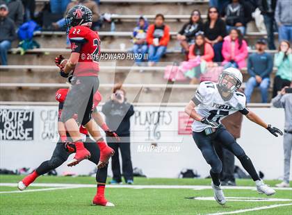 Thumbnail 1 in Forsan vs. Anson (UIL 2A Regional Playoff) photogallery.