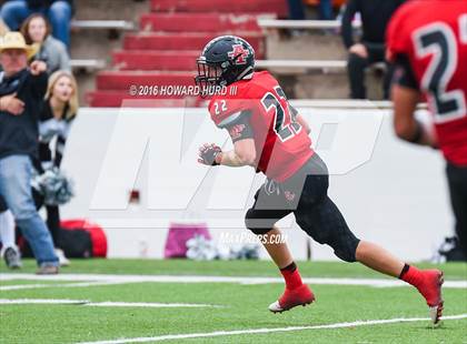 Thumbnail 2 in Forsan vs. Anson (UIL 2A Regional Playoff) photogallery.