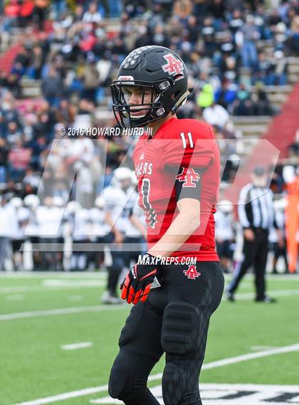 Thumbnail 2 in Forsan vs. Anson (UIL 2A Regional Playoff) photogallery.