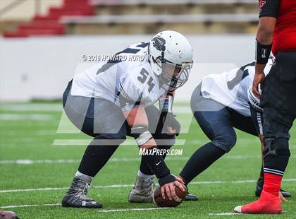Thumbnail 1 in Forsan vs. Anson (UIL 2A Regional Playoff) photogallery.