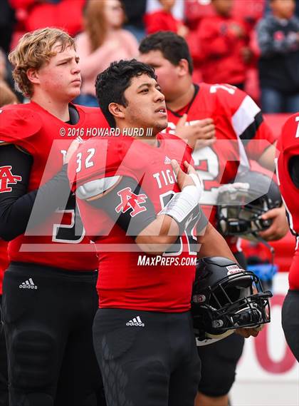 Thumbnail 2 in Forsan vs. Anson (UIL 2A Regional Playoff) photogallery.