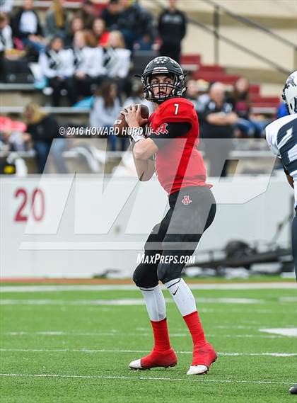 Thumbnail 1 in Forsan vs. Anson (UIL 2A Regional Playoff) photogallery.