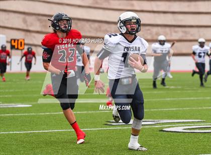 Thumbnail 3 in Forsan vs. Anson (UIL 2A Regional Playoff) photogallery.