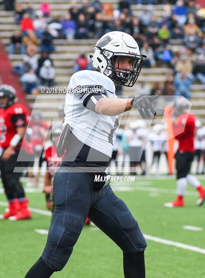 Thumbnail 1 in Forsan vs. Anson (UIL 2A Regional Playoff) photogallery.