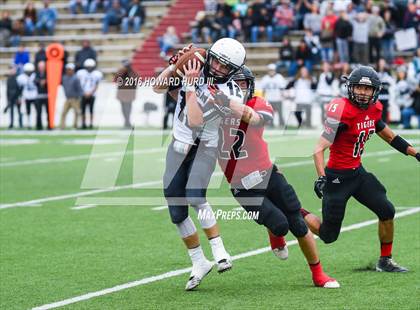 Thumbnail 2 in Forsan vs. Anson (UIL 2A Regional Playoff) photogallery.