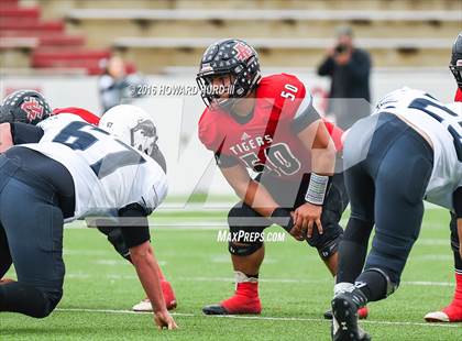 Thumbnail 3 in Forsan vs. Anson (UIL 2A Regional Playoff) photogallery.