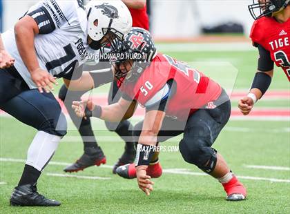 Thumbnail 3 in Forsan vs. Anson (UIL 2A Regional Playoff) photogallery.