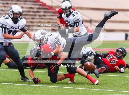 Thumbnail 3 in Forsan vs. Anson (UIL 2A Regional Playoff) photogallery.