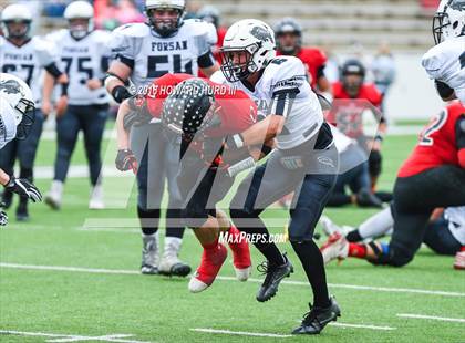 Thumbnail 1 in Forsan vs. Anson (UIL 2A Regional Playoff) photogallery.