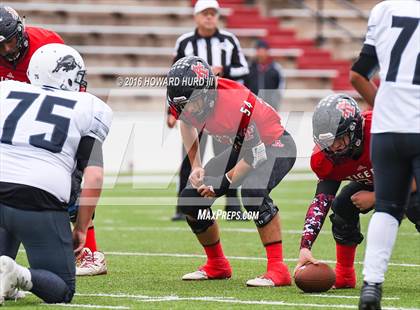 Thumbnail 2 in Forsan vs. Anson (UIL 2A Regional Playoff) photogallery.