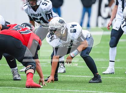 Thumbnail 2 in Forsan vs. Anson (UIL 2A Regional Playoff) photogallery.