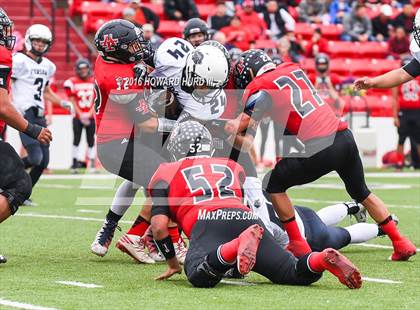Thumbnail 2 in Forsan vs. Anson (UIL 2A Regional Playoff) photogallery.