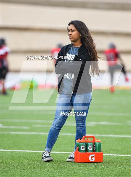 Thumbnail 1 in Forsan vs. Anson (UIL 2A Regional Playoff) photogallery.