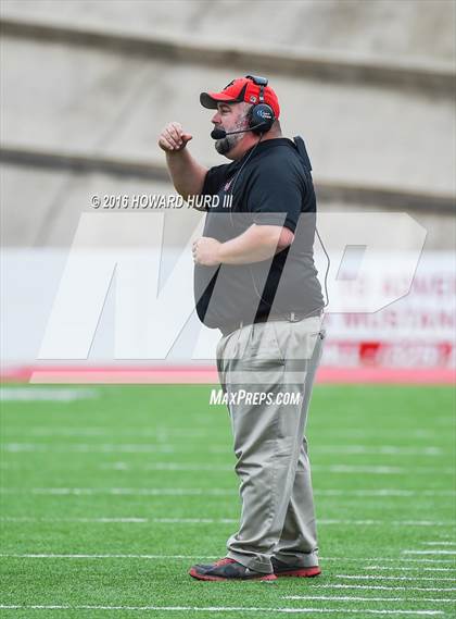 Thumbnail 1 in Forsan vs. Anson (UIL 2A Regional Playoff) photogallery.
