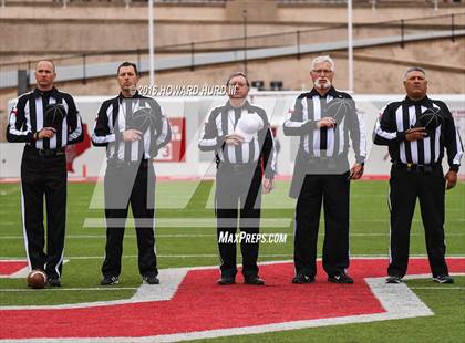 Thumbnail 1 in Forsan vs. Anson (UIL 2A Regional Playoff) photogallery.