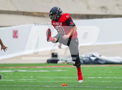 Thumbnail 1 in Forsan vs. Anson (UIL 2A Regional Playoff) photogallery.