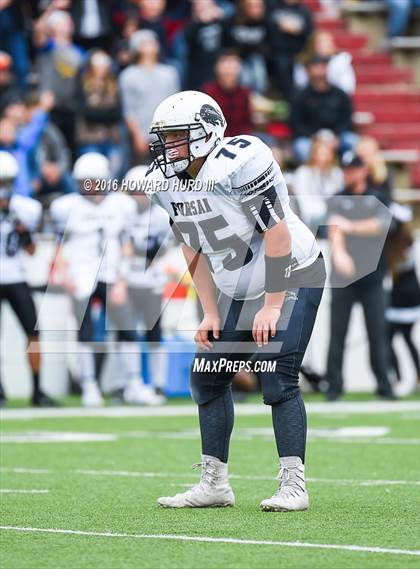 Thumbnail 2 in Forsan vs. Anson (UIL 2A Regional Playoff) photogallery.