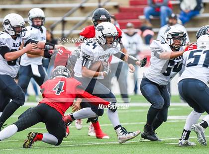 Thumbnail 1 in Forsan vs. Anson (UIL 2A Regional Playoff) photogallery.