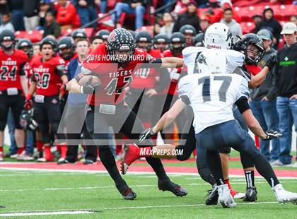 Thumbnail 3 in Forsan vs. Anson (UIL 2A Regional Playoff) photogallery.