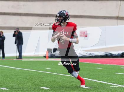 Thumbnail 3 in Forsan vs. Anson (UIL 2A Regional Playoff) photogallery.