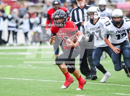 Thumbnail 3 in Forsan vs. Anson (UIL 2A Regional Playoff) photogallery.