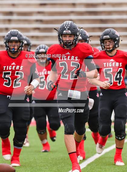 Thumbnail 2 in Forsan vs. Anson (UIL 2A Regional Playoff) photogallery.