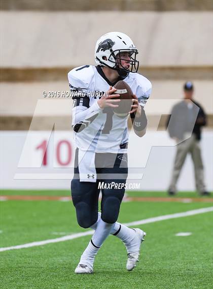 Thumbnail 2 in Forsan vs. Anson (UIL 2A Regional Playoff) photogallery.