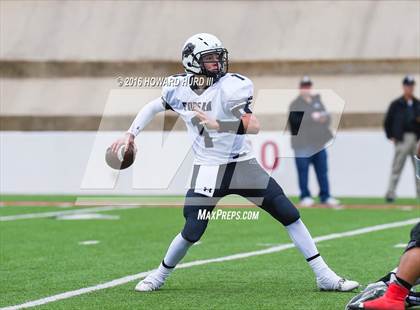 Thumbnail 2 in Forsan vs. Anson (UIL 2A Regional Playoff) photogallery.