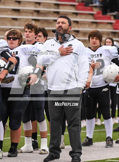 Thumbnail 2 in Forsan vs. Anson (UIL 2A Regional Playoff) photogallery.