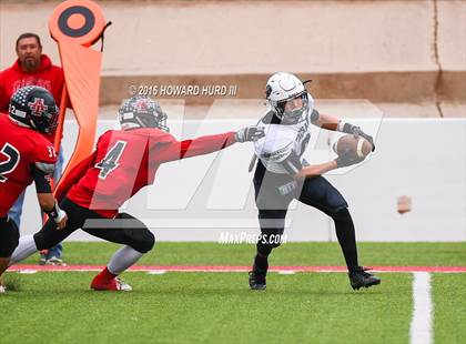 Thumbnail 3 in Forsan vs. Anson (UIL 2A Regional Playoff) photogallery.