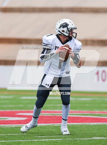 Thumbnail 1 in Forsan vs. Anson (UIL 2A Regional Playoff) photogallery.